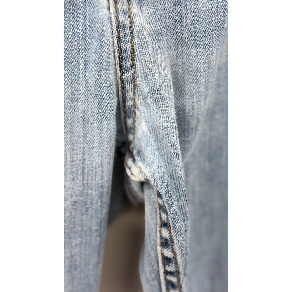 Carhartt Relaxed Fit Jeans 34x34 Light Wash Denim Good Condition - Picture 5 of 9